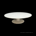 Venta al por mayor Popular Style Stone Cake Stand